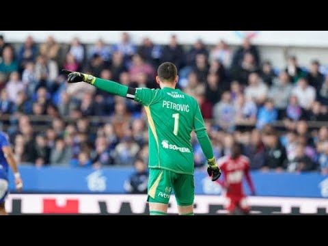 Djordje Petrović Has Been EXCEPTIONAL At Strasbourg!