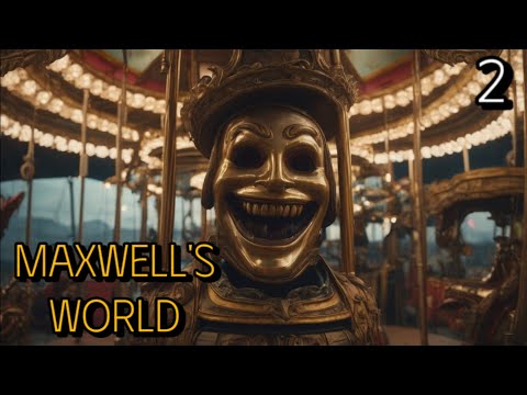 Fallout 4 - Maxwell's World (Part 2) Horror Quest Mod