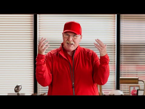 Andy Reid's Side Hustle