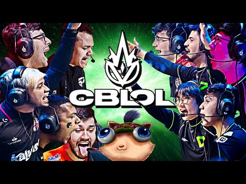 O SEGREDO QUE FEZ A LOUD SER CAMPEÃ - CBLOL DA ZUEIRA (ÁUDIO ABERTO)