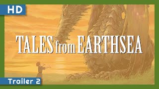 Tales from Earthsea (Gedo senki) (2006) Trailer 2