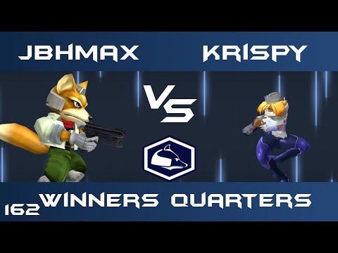 S@PS Super Brawl Melee Singles: Jbhmax vs Krispy Winners Quarters