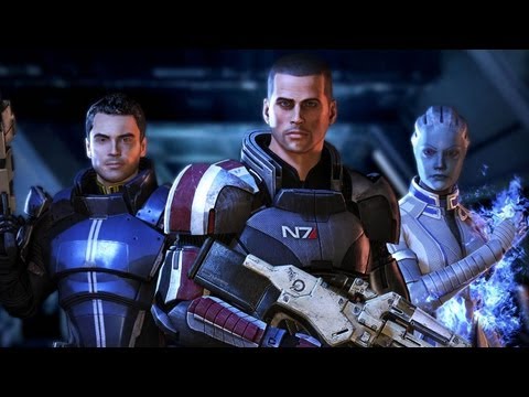 mass effect 3 wii u test