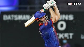 Delhi Capitals Thump Rajasthan Royals To Keep Playoff Hopes Alive