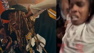Lil Wayne Celebrated His 40th Birthday...ASAP Rocky Left Fans Upset At Rolling Loud....