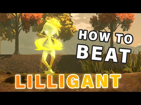 How to Beat NOBLE Lilligant Boss | Lady of the Ridge ► Pokemon Legends Arceus