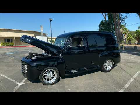 1949 Ford Panel Truck (CC-1513599) for sale in Murrieta, California