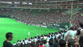 2014CS第5戦 日本ハム チャンスメイクのテーマ