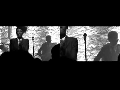 Sandra Nkaké - Nothing For Granted - [live at Café de la Danse]