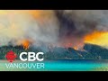 Properties lost to Gun Lake wildfire north of Whistler