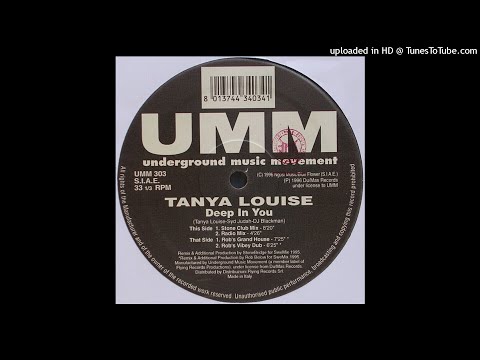Tanya Louise | Deep In You (Stone Club Mix)