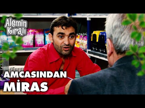 Beşer'e miras kaldı - Alemin Kıralı 6. Bölüm