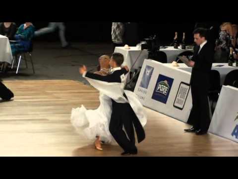 Baltic RS 2011 Junior II Final viennese waltz