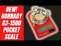 Upgrade! - Hornady G3-1500 Digital Reloading Scale