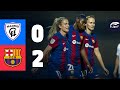 LIGA F | MADRID CFF  0-2 BARÇA ??
