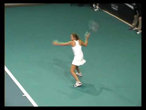 Evgenia Rodina in Paris Indoors 2010.WMV