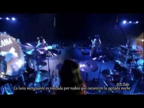 Onmyouza - Kouga Ninpouchou sub español (live)