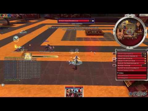 [EU] vs [bG], Unrated 2, 21/4/17 - Guild Wars (GvG) [Elementalist, Split]