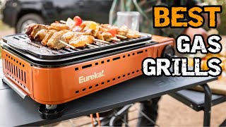 Best Portable Gas Grills for Camping - Camping