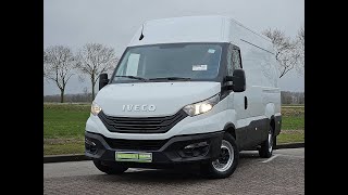 سيارة نقل بضائع صغيرة IVECO DAILY 35S14 L2H2 Airco Euro6 | صورة 4 - Autoline