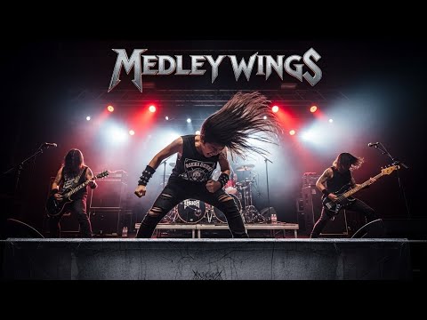 Medley Wings (Thrash Metal Cover by Yoyokids)