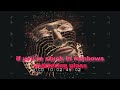 Radiohead If You Say The Word Instrumental Karaoke Text Fan Music Video