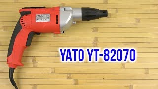 YATO YT-82070 - відео 1