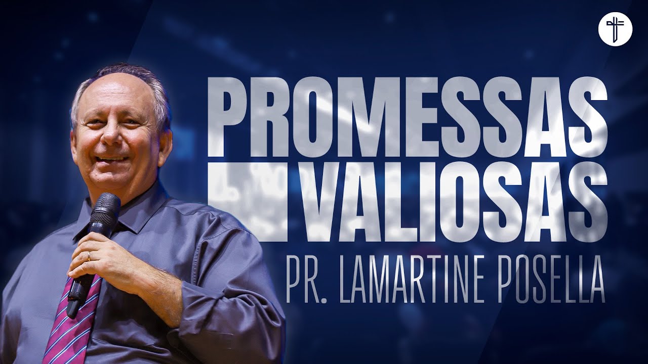 AS 3 CRUZES E A HORA MAIS IMPORTANTE DA HISTÓRIA | Pr. Lamartine Posella