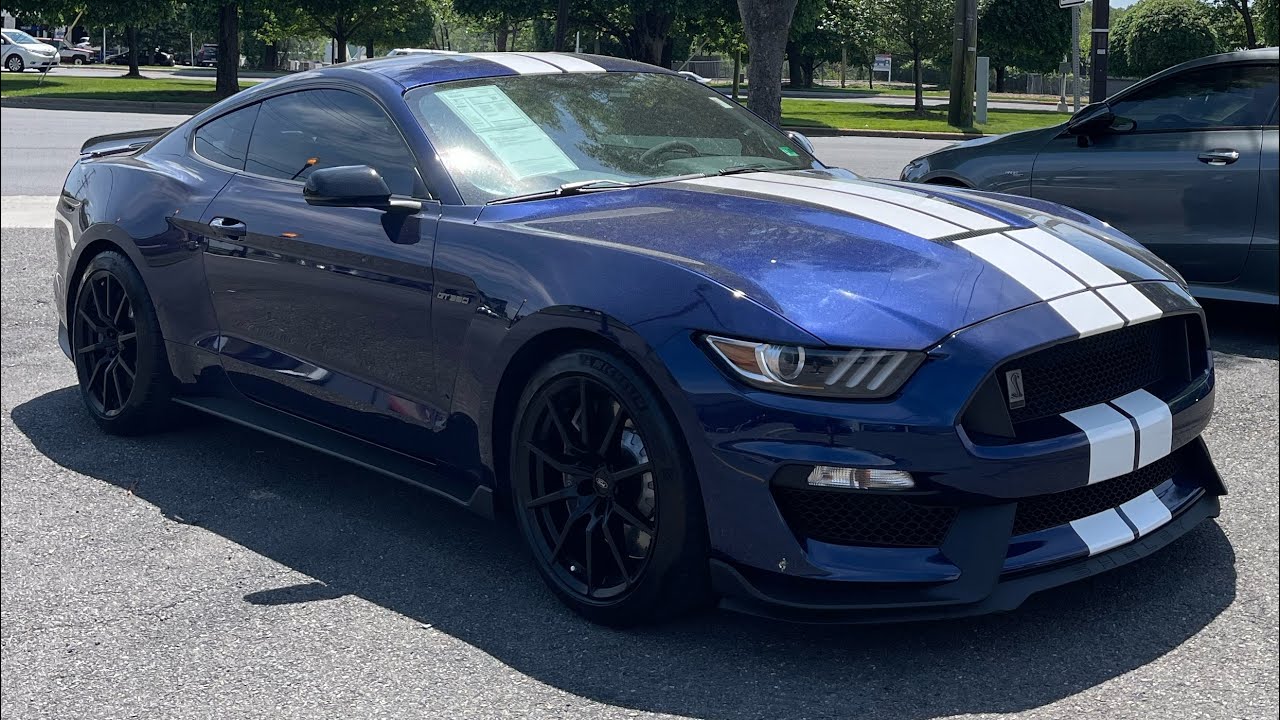 2018 Ford Mustang GT350 Review | A Winning Formula! (4K)