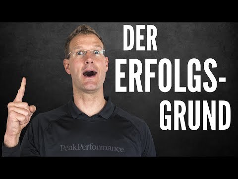Der wichtigste FAKTOR um ERFOLGREICH zu sein