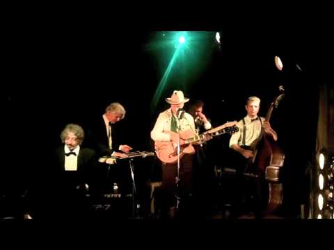 Bob Will's "I hear you talkin'" performed by Mike Penny & his Moonshiners