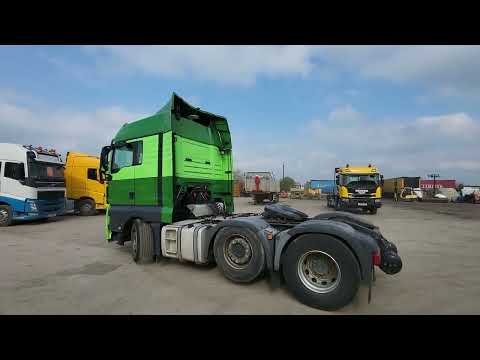 2017 MAN TGX 26.460 6x2 Midlift Tractor Unit, Entered into Auction