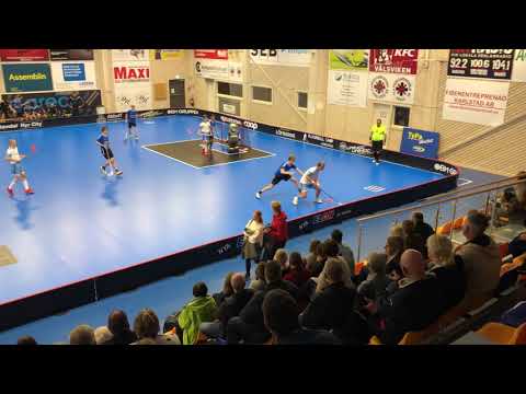 Karlstad IBF - Skoghall HJ17 period 3