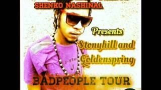 Shenko Nashinal Stonyhill And Goldenspring Bad Tour