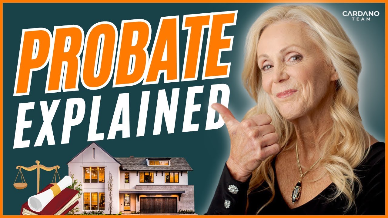 Probate Process From Start To Finish in 2024