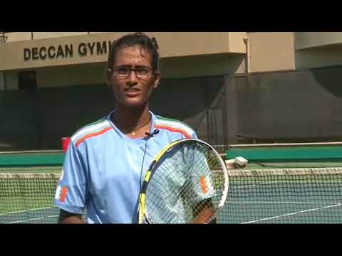 Rutuja Bhosale(Tennis) A peek back in the Past!