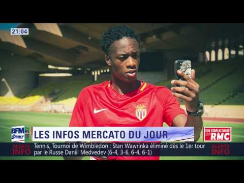 After Foot du lundi 03/07 – Partie 1/7 - Les infos mercato du jour