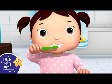 Big and Small Song  Nursery Rhymes for Babies by LittleBabyBum - ABCs and  123s 