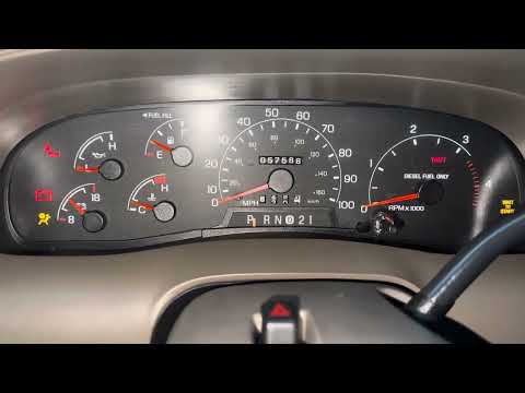 2001 Ford Excursion Limited 7.3L Power Stroke 4×4