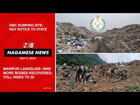 Nagamese News (NE8): July 3, 2022