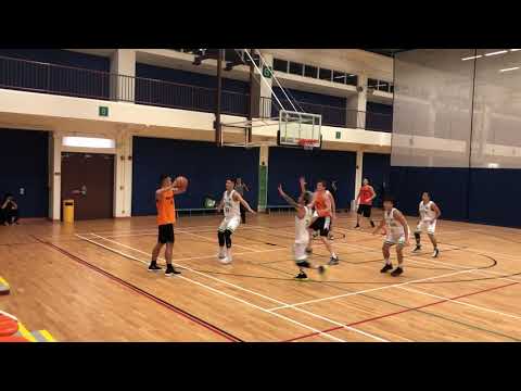 AICBL / HK pro am division 1 / Monster (61) vs On Ching (60) 30/7/2021