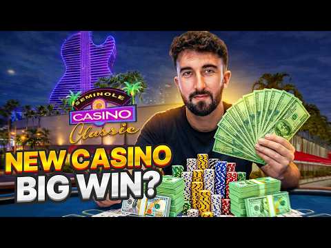 I TESTED MY BLACKJACK WIN STREAK AT A NEW CASINO…
