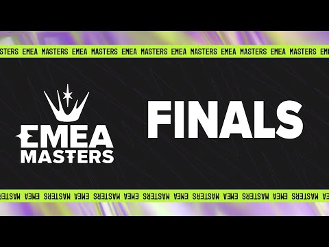 EMEA Masters Spring 2023 - Finale [GER]