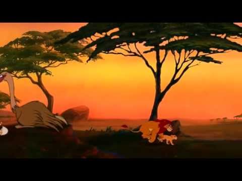 Lion King 2 We Are One With Lyrics (HD)