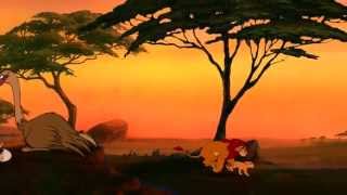 Lion King 2 We Are One With Lyrics (HD)