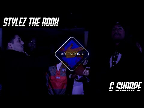 Styles The Rook vs G-Sharp