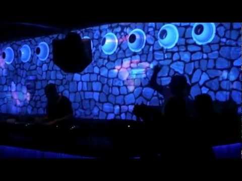 FUNKAGENDA & MARK KNIGHT @ SPACE IBIZA 26.09.2012 - MUST SEE!!!