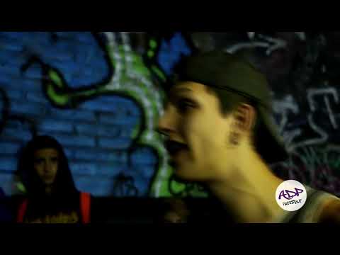 MAULIN vs SDS - CUARTOS Fecha 2 - ADP Freestyle