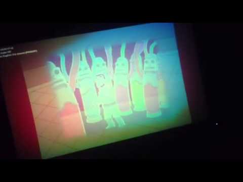 Family Guy rapping to Pharaoh Monch