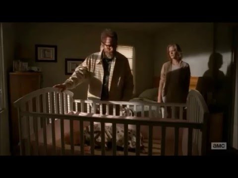 Walter White's last farewell from his wife and children from Breaking Bad "Felina" (TV Episode 2013)